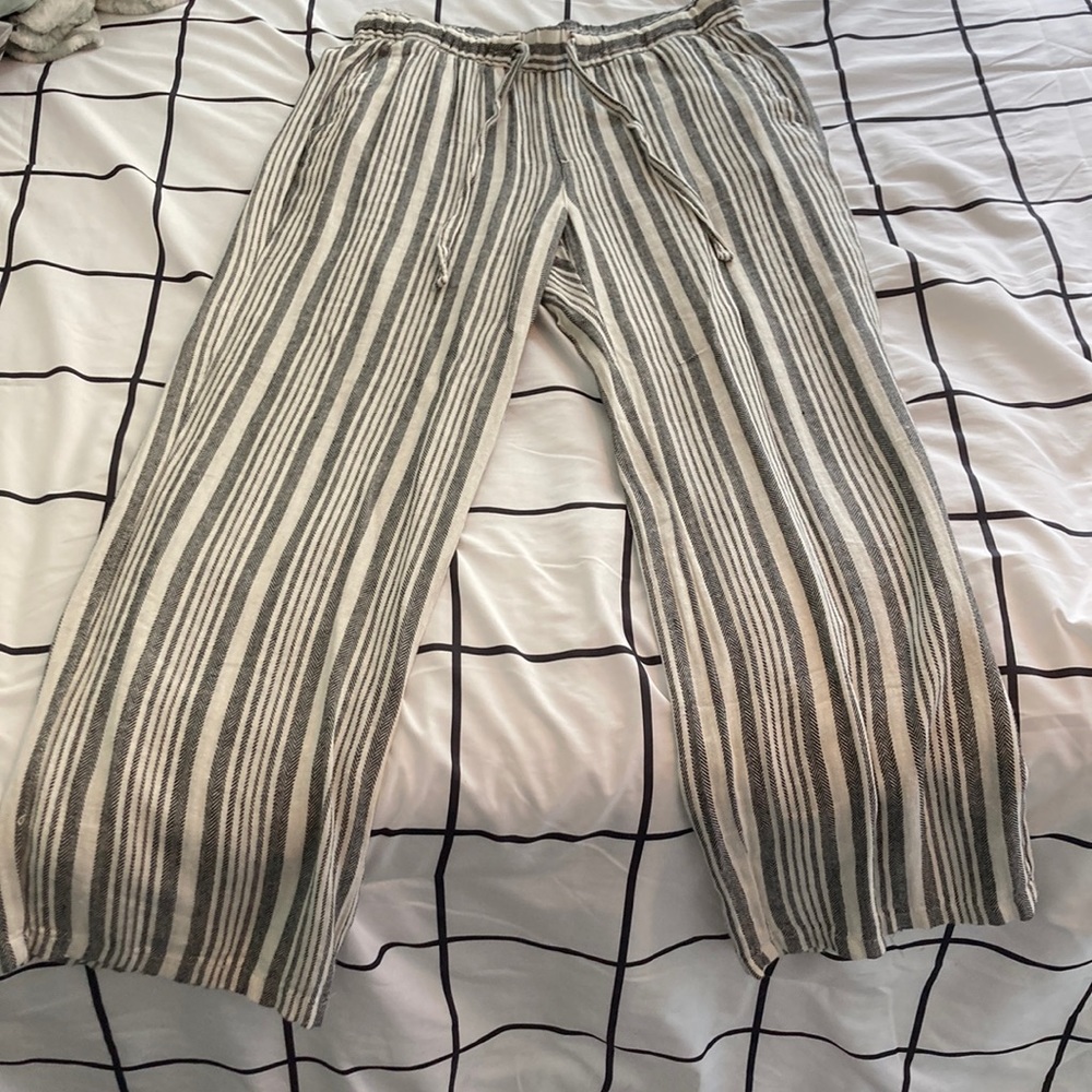 adorable comfy flowy pants